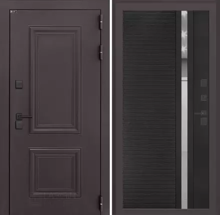 Входная дверь Полярис лайт 31