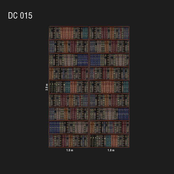 Обои DC-015 Loymina Illusion