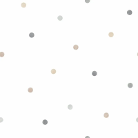 Флизелиновые обои Aura Tiny Tots 0.53x10 арт.G78365