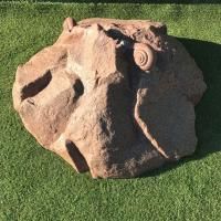 Искусственный камень D-85 "Улитки"