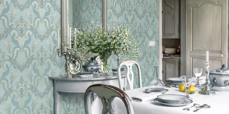 Обои BQ4 006 Loymina La Belle Epoque 1,00 x 10,05