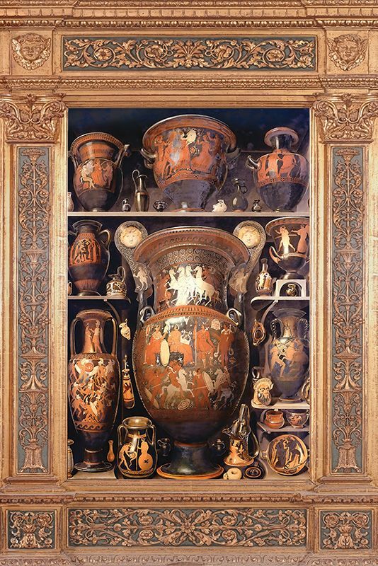 Обои DC-046 Loymina Illusion II