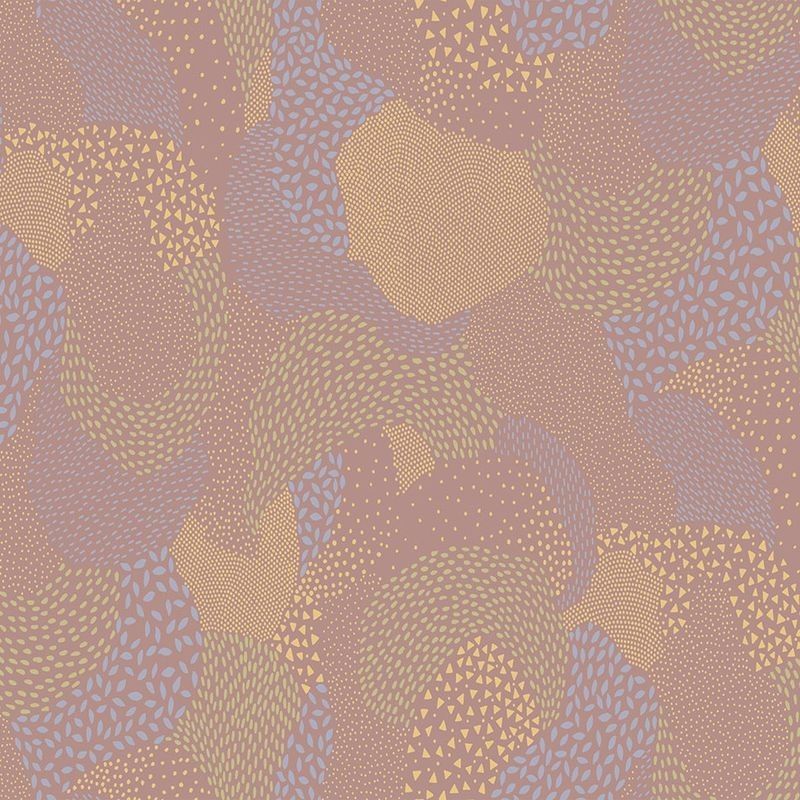 Флизелиновые обои Milassa Bon Voyage D2 003 для детской