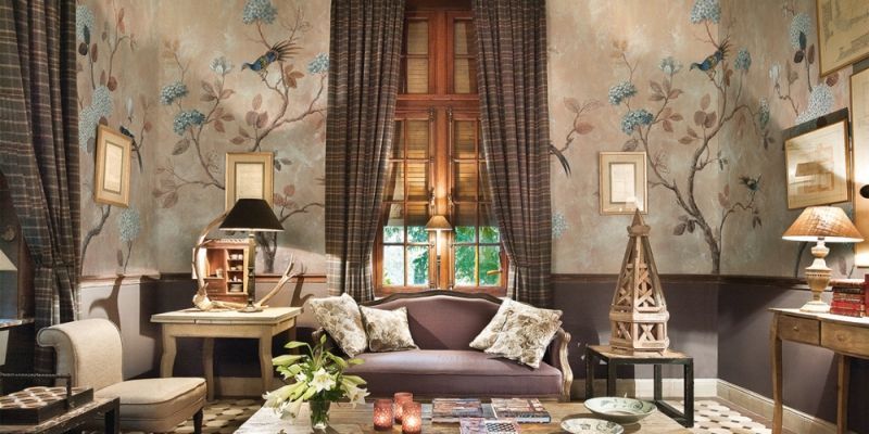 Флизелиновые фотообои Loymina Etude Vol. II (Художественное панно 2) ETD13 004