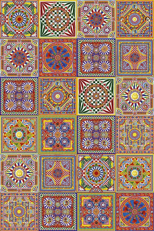 Виниловые фотообои Dolce&Gabbana №1 30104DGF