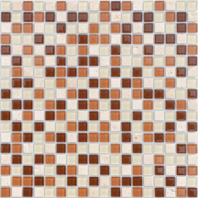 Мозаика Caramelle Mosaic Baltica 15x15x4