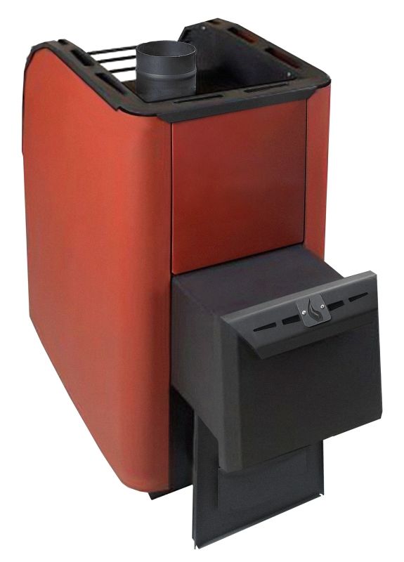 Печь для бани Термофор "Ниагара" 16 Сетка терракота