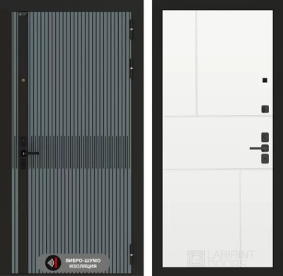 Входная дверь Иссида 21