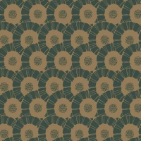 Флизелиновые обои York Antonina Vella Deco 0.68x8.2 арт.CA1560