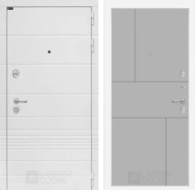 Входная дверь Трендо 21