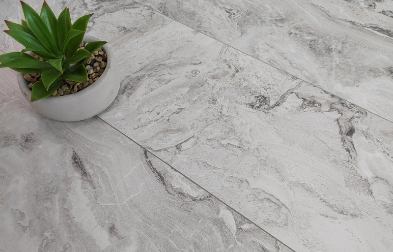 ЛАМИНАТ MSPC ЖЕМЧУЖНЫЙ МРАМОР