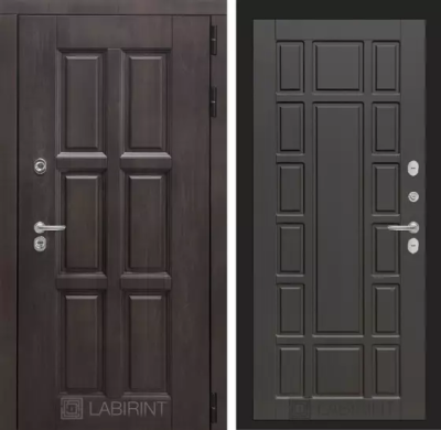 Входная дверь Лондон 12