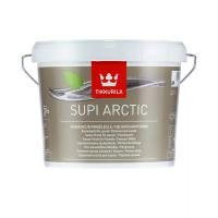 Защитный состав для бани Tikkurila Supi Arctic, 2,7 л