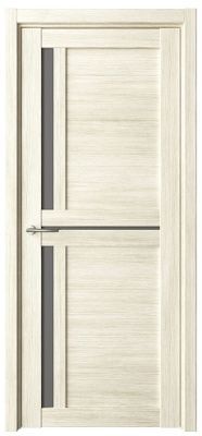 Дверь Кельн ширина 60 см Эко-шпон Стекло