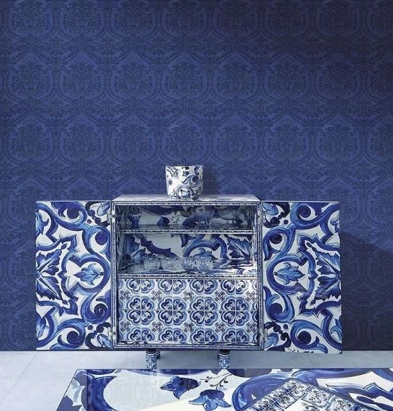 Виниловые обои Dolce&Gabbana №1 1.06 30070DG