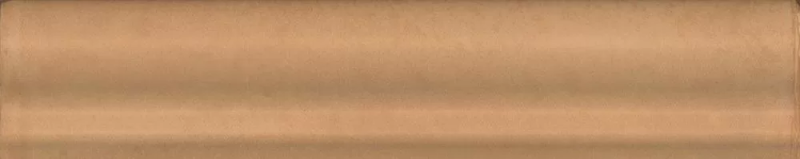 Бордюр Монтальбано жёлтый матовый 15x3x1,6