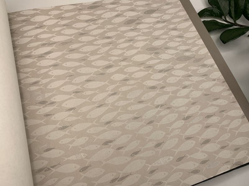 Флизелиновые обои Milassa Исландия ICE2 002 для стен