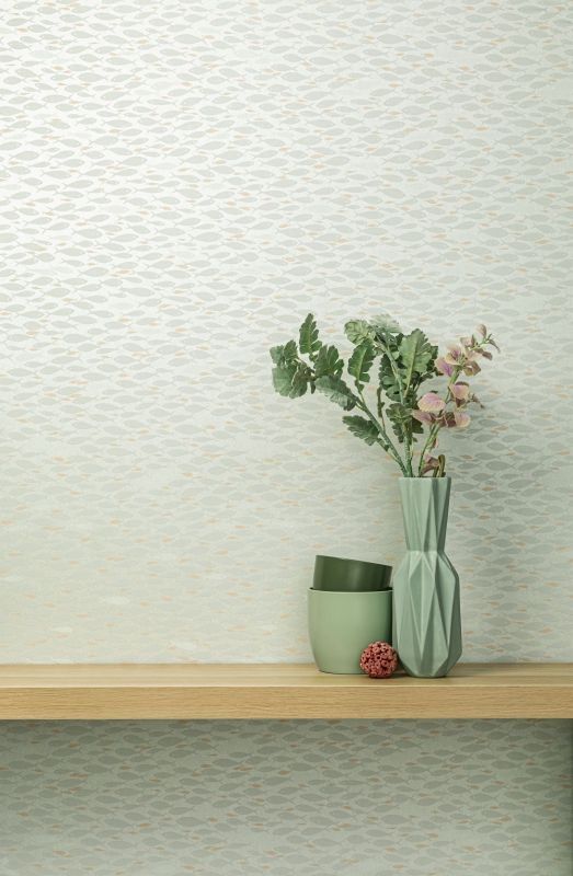 Флизелиновые обои Milassa Исландия ICE2 006 для стен