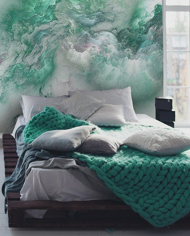 Elementum Небесная абстракция.  EL_003_col1