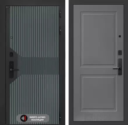 Входная дверь Смартлаб 11