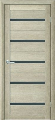 Дверь Т-2 ширина 80 см Эко Текс Стекло