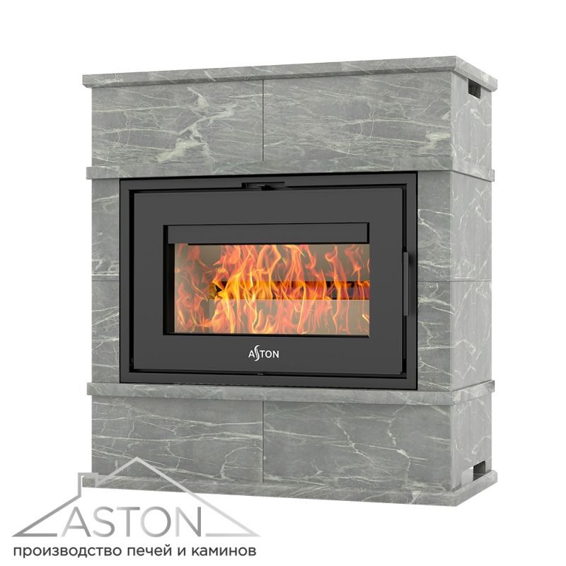 Камин ASTON SENATOR «VYBORG» Н-1300 Талькохлорит