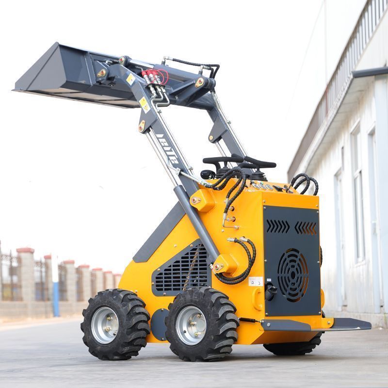 Мини-погрузчик Leite LT-H480W