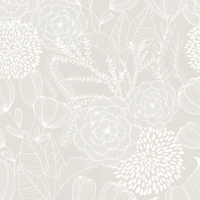 Флизелиновые обои Aura Magic Flowers 0.53x10.05 арт.FD25858