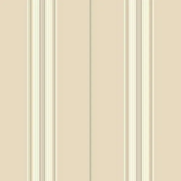 Бумажные обои на бумажной основе York Waverly Stripes 0.68x8.2 арт.SV2651
