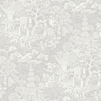 Флизелиновые обои York Ronald Redding Tea Garden 0.68x8.2 арт.AF6573
