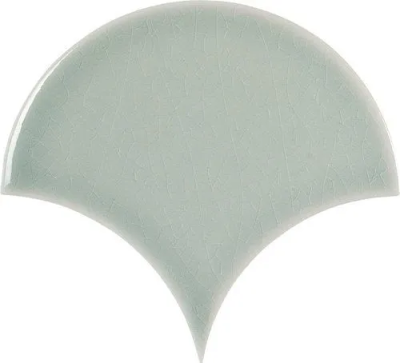 Керамическая плитка Carmen Ceramica Art Escamas Dynamic Skylight 15,5х17