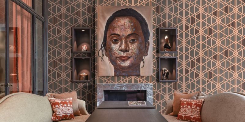 Обои LIB2 010/2 Loymina Liberty 1,00 x 10,05