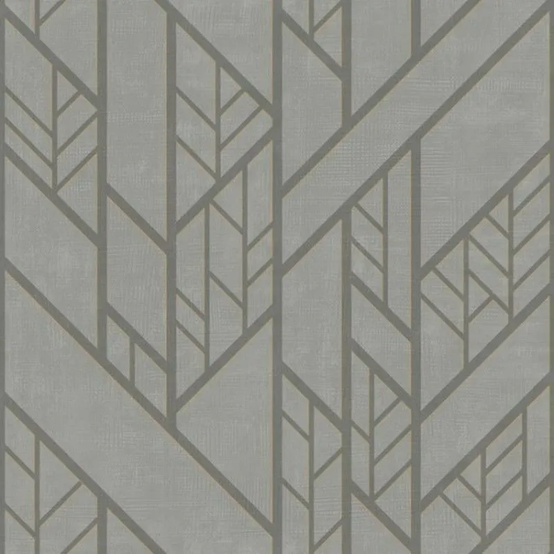 Бумажные обои на бумажной основе York Modern Art 0.52x10.05 арт.UC3813