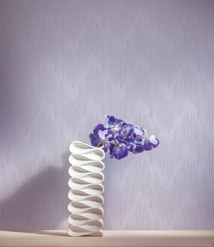 Флизелиновые обои Milassa Textured non-woven STR11 001 под покраску