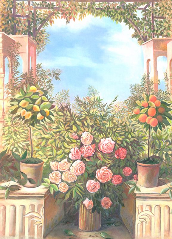 Фреска Classic 44449