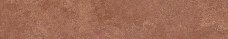 Плинтус Хадду красный матовый 40,2x7,6x0,8