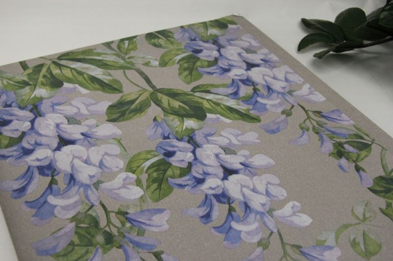 Флизелиновые фотообои Loymina Панорама (Вистерия) PNR2 009