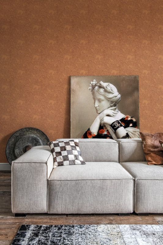 Флизелиновые обои Milassa Статус V EST7 004