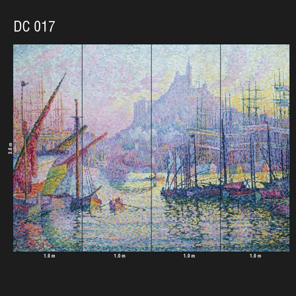 Обои DC-017 Loymina Illusion