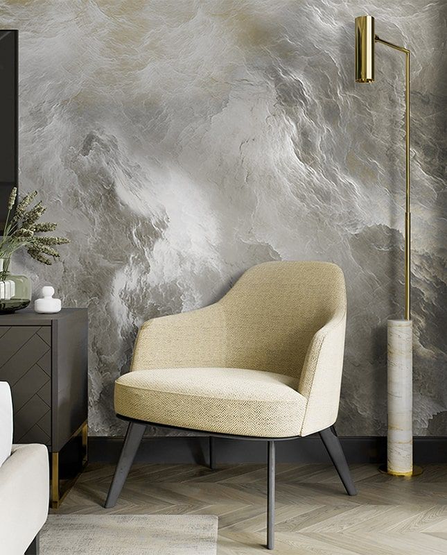 Фреска Elementum Небесная абстракция.  EL_012_col3