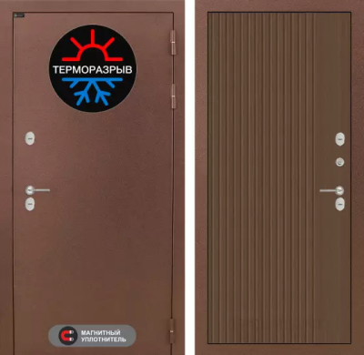 Входная дверь Термо Магнит 29