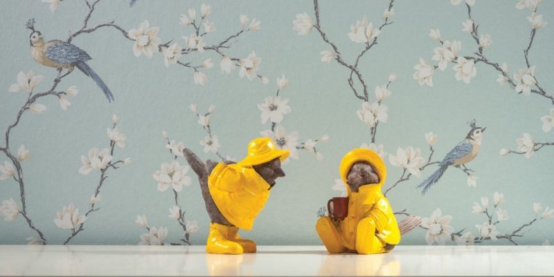 Обои BQ5 006 Loymina La Belle Epoque 1,00 x 10,05