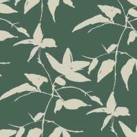 Флизелиновые обои York Ronald Redding Tea Garden 0.68x8.2 арт.AF6513
