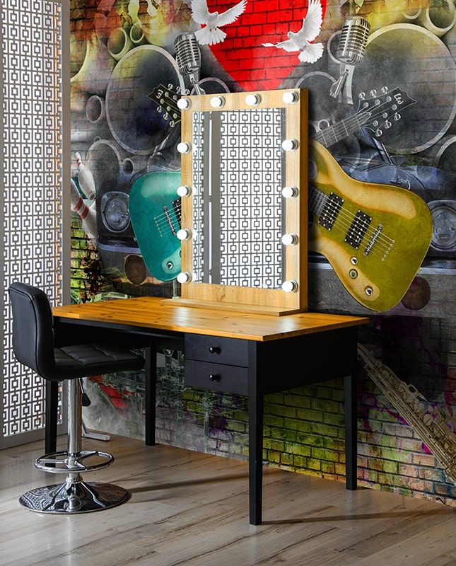 Графика Рок-н-Ролл ag0023