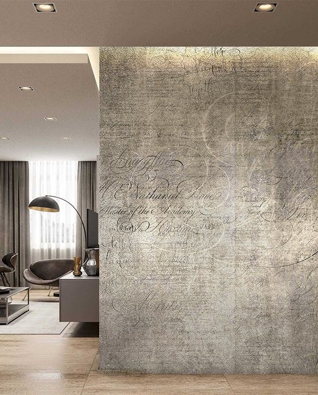 Графика Текст. Лофт. Бетонная стена.  ag0372