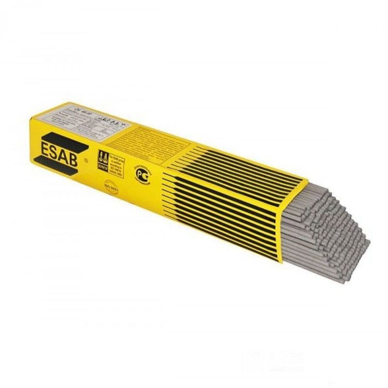Электроды ОК-46 Ф2.0мм/2.0кг ESAB-СВЭЛ