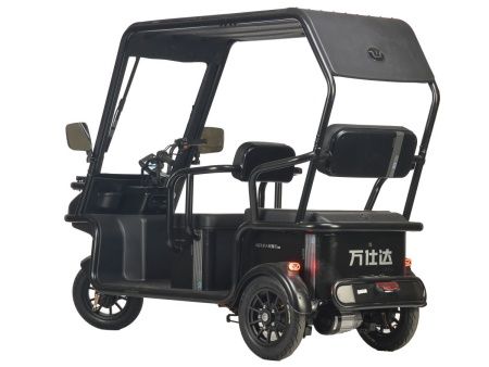 Электротрицикл Wanshida NIPLA 500 60V 1000Вт