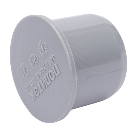 Заглушка канализационная  Ø 32 мм