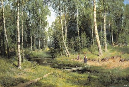 И.И. Шишкин Art.586