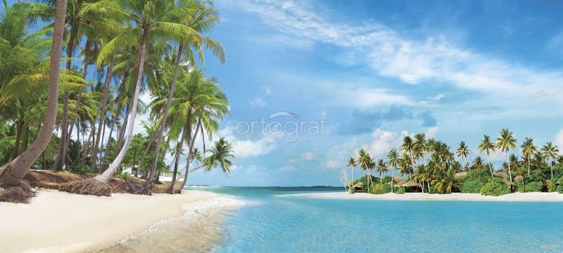 Фреска Прекрасная бухта Art.4637